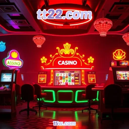 tt22.com: Uma Experiência Incrível para os Amantes de Bingo