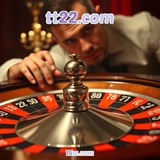 tt22.com: A Revolução dos Jogos Ao Vivo Para Seus Usuários